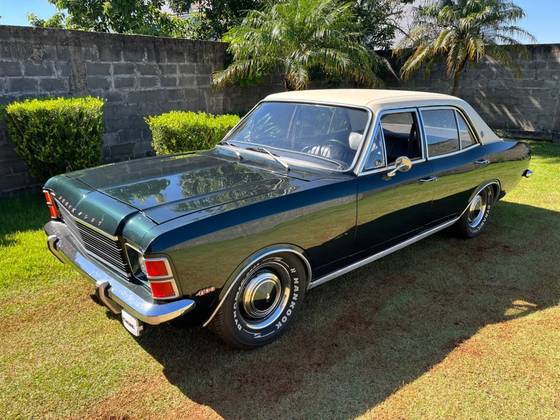 CHEVROLET OPALA 4.1 GRAN LUXO 12V GASOLINA 4P MANUAL